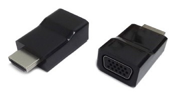 Adaptor HDMI to VGA Adapter connector Μετατροπέας